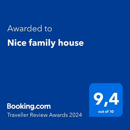 Family House 度假居 *