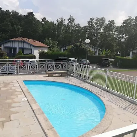Сasa de vacaciones Family House Hendaya
